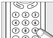 PHILIPS SBCRU545/05B - Restoring the original functions of your remote control - 2
