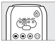PHILIPS SBCRU545/05B - Adding a function to the remote control - 1