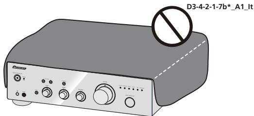 PIONEER A-20-S - ATTENZIONE - 1