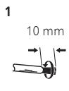 PIONEER A-20-S - Connecting speaker cables - 1