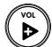 PHILIPS SBCRU631 - TOETSEN &amp; FUNCTIES - 6