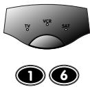 PHILIPS SBCRU631 - VOORBEELD: - 1