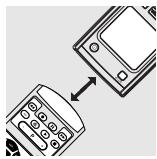 PHILIPS SBCRU885 - Apprendimento dei codici dal telecomando originale - 1