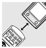 PHILIPS SBCRU885 - Learn codes from original remote control - 1