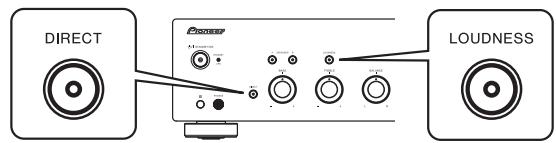 PIONEER A-30-S - Pour régler un statut de veille automatique (fonction de mise hors tension automatique) - 1