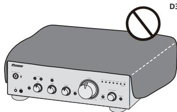 PIONEER A-50-K - ADVERTENCIA - 1