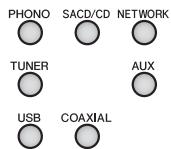PIONEER A-50-K - Selezionare la sorgente che si desidera registrar. - 1