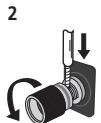 PIONEER A-50-K - Iopknioyehne ka6eJeN AC - 2