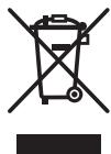 PIONEER A-50-K - Information for users on collection and disposal of old equipment and used batteries - 1