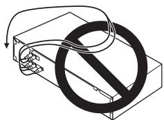 PIONEER A-50-K - Precaución - 1