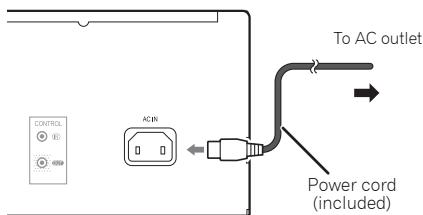 PIONEER A-50-K - Caution - 1