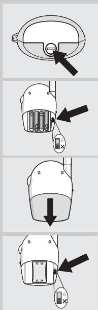 PHILIPS SBCSC450 - Geräuschlose Babyüberwachung - 2