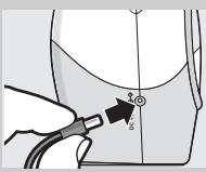 PHILIPS SBCSC450 - Itkuhälyttimen asettaminen käyttökuntoon - 1
