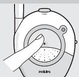 PHILIPS SBCSC450 - Escuchar al bebé - 3
