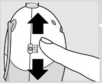 PHILIPS SBCSC463 - Explication des fonctions - 1