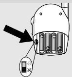 PHILIPS SBCSC463 - Comment activer l'alarme de vérification système - 1