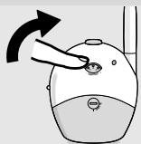 PHILIPS SBCSC463 - Überwachung Ihres Babys - 1