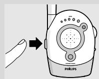 PHILIPS SBCSC467-00C - Listening to your baby - 4