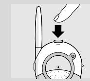 PHILIPS SBCSC467-00C - Lapsen äänien kuunteleminen - 4