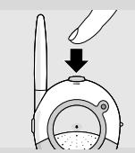 PHILIPS SBCSC467-00C - Pour écouter bébé - 3