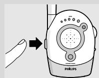 PHILIPS SBCSC467-00C - Naar uw baby luisteren - 3
