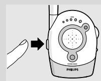 PHILIPS SBCSC467-00C - Lapsen äänien kuunteleminen - 5