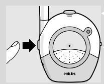 PHILIPS SBCSC467-00C - Lapsen äänien kuunteleminen - 6