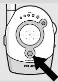 PHILIPS SBCSC467-00C - Using the family intercom system - 3