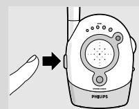 PHILIPS SBCSC467-00C - Naar uw baby luisteren - 5