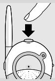 PHILIPS SBCSC467-00C - Bruk av barnevakten - 1