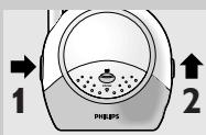 PHILIPS SBCSC477 - Tekniske spesifikasjoner - 1