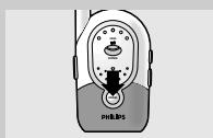 PHILIPS SBCSC477 - Overvågning af din baby - 2