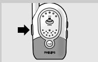 PHILIPS SBCSC477 - Réconfortez votre bébé en lui parlant - 4