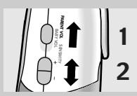 PHILIPS SBCSC477 - Explanation of features - 1