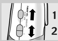 PHILIPS SBCSC477 - Explication das funções - 1