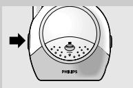 PHILIPS SBCSC477 - Lapsen rauhoittaminen puhumalla - 4