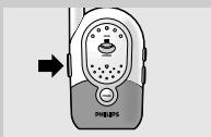 PHILIPS SBCSC477 - Gegensprechen zur Beruhigung des Babys - 4