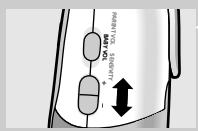 PHILIPS SBCSC477 - Deponering av batterier - 6