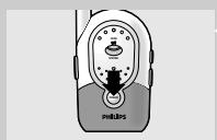 PHILIPS SBCSC477 - Eliminación de las baterías - 2
