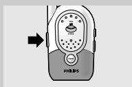 PHILIPS SBCSC477 - Bruke familie-interkommsystemet - 1