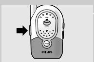PHILIPS SBCSC477 - Talking back to comfort your baby - 3