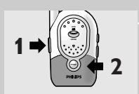 PHILIPS SBCSC477 - Bereik - 2