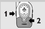 PHILIPS SBCSC477 - Ripristinare le impostazioni predefinite - 2