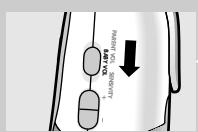 PHILIPS SBCSC477 - Deponering av batterier - 5
