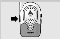 PHILIPS SBCSC477 - Parlare al bimbo per conformarlo - 4