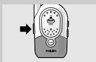PHILIPS SBCSC477 - Using the family intercom system - 1
