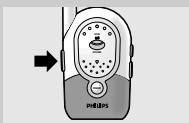 PHILIPS SBCSC477 - Utilizar o Sistema de intercomunicação familiar - 4