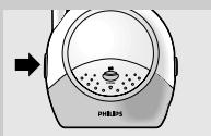 PHILIPS SBCSC477 - Réconfortez votre bébé en lui parlant - 5