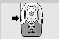 PHILIPS SBCSC477 - Tala till barnet - 1