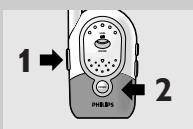 PHILIPS SBCSC477 - Initialiseringsmodus for standardindstillinger - 2